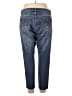 Assorted Brands Solid Blue Jeans Size 18 - photo 2