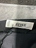 Style Black Casual Pants Size L (estimated) - photo 7