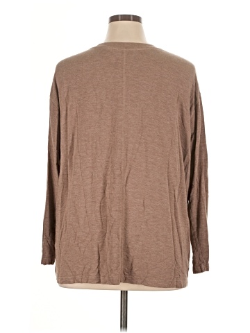 Isaac Mizrahi LIVE! Long Sleeve Top (view 2)