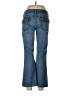 Levi's Hearts Blue Jeans Size 12 (petite) - photo 2