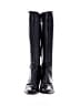 Salvatore Ferragamo Black Boots Size 8 - photo 2