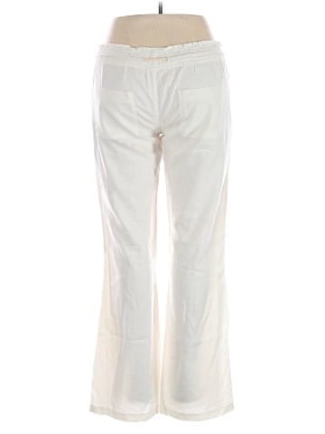 Roxy Linen Pants (view 2)