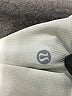 Lululemon Athletica Solid Ivory Silver Track Jacket Size 8 - photo 6