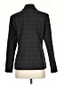 NANETTE Nanette Lepore Plaid Gray Blazer Size 4 - photo 2