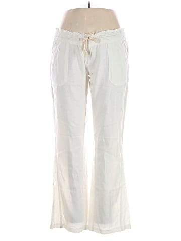 Roxy Linen Pants (view 1)