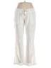 Roxy Ivory Linen Pants Size XL - photo 1
