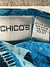 Chico's Teal 3/4 Sleeve Blouse Size Sm - Med (0) - photo 6