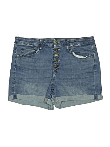 Universal Thread Denim Shorts (view 1)