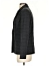NANETTE Nanette Lepore Plaid Gray Blazer Size 4 - photo 5