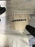Lovebirds Graphic Ivory Casual Pants Size L - photo 7