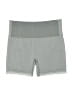 Outdoor Voices Color Block Gray Athletic Shorts Size M - photo 1