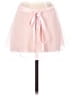Capezio 100% Polyester Solid Pink Swimsuit Cover Up Size S (petite) - photo 2