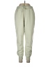 Primark 100% Cotton Green Track Pants Size L - photo 1