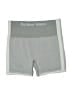Outdoor Voices Color Block Gray Athletic Shorts Size M - photo 2