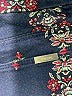 Chico's Paisley Blue Casual Pants Size Lg (2) - photo 7