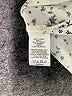 CeCe Floral Ivory Short Sleeve Blouse Size XL - photo 8