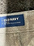 Old Navy Solid Gray Casual Pants Size 12 - photo 4