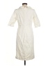 Boden Ivory Casual Dress Size 8L - photo 2