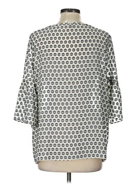 Ann Taylor 3/4 Sleeve T-Shirt (view 2)