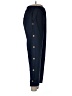 Unbranded Solid Blue Track Pants Size M - photo 4