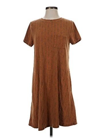 Duluth Trading Co. Casual Dress (view 1)