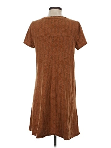 Duluth Trading Co. Casual Dress (view 2)