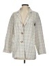 Madewell Plaid Ivory Blazer Size XXS - photo 1