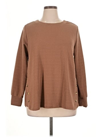 New York Laundry Pullover Sweater (view 1)