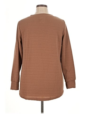 New York Laundry Pullover Sweater (view 2)