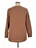 New York Laundry Brown Pullover Sweater Size XL - photo 2