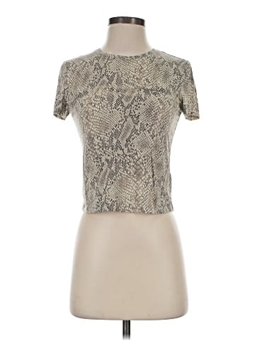 Babaton Short Sleeve Turtleneck (view 1)
