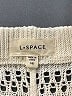 L Space 100% Cotton Ivory Casual Pants Size M - photo 7