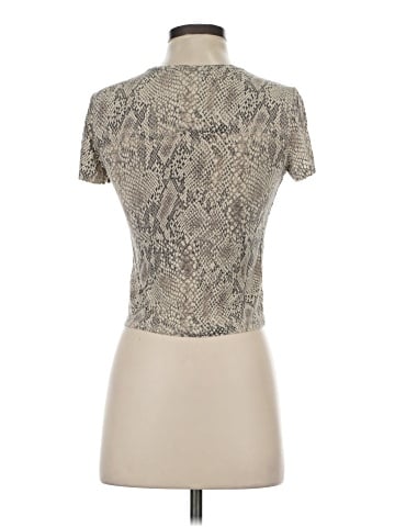 Babaton Short Sleeve Turtleneck (view 2)