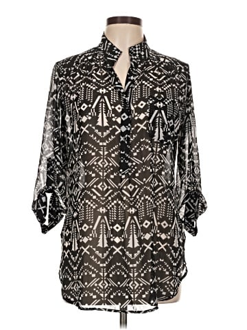 Xtaren 3/4 Sleeve Blouse (view 1)