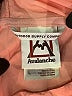 Avalanche Orange Windbreaker Size L - photo 6