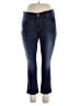 Denizen from Levi's Blue Jeans Size 16S - photo 1