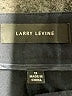 Larry Levine Blue Casual Pants Size 12 - photo 4
