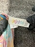 Lularoe Print Red Casual Pants Size 1X (Tall & Curvy) - photo 7
