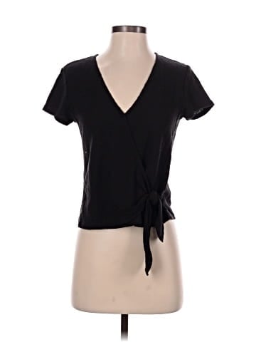 Madewell Short Sleeve Top (view 1)