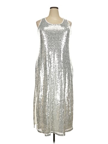 Lane Bryant Cocktail Dress - front