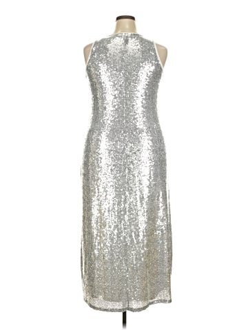 Lane Bryant Cocktail Dress - back