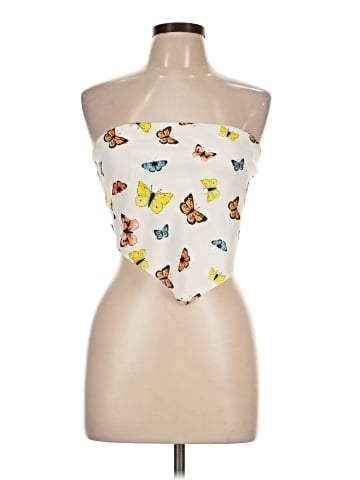 Amanda Uprichard Bodysuit (view 1)