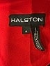 Halston Solid Black Cocktail Dress Size 16 - photo 7