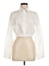 Maje Ivory Long Sleeve Blouse Size EU (FR) 38 / US 6 - photo 1