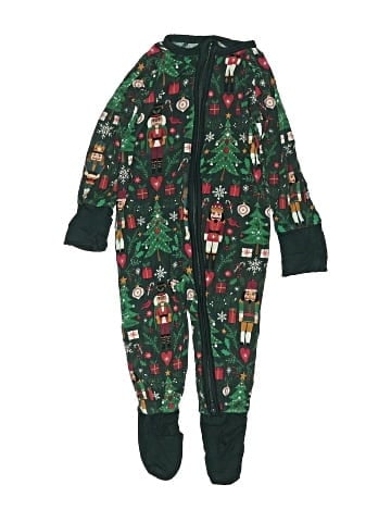 Little Sleepies Long Sleeve Outfit (view 1)