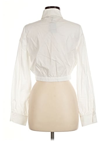 Maje Long Sleeve Blouse (view 2)
