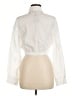 Maje Ivory Long Sleeve Blouse Size EU (FR) 38 / US 6 - photo 2