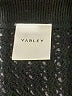 Varley 100% Cotton Black Pullover Sweater Size M - photo 7