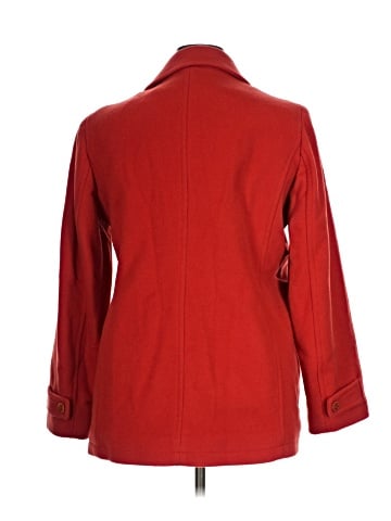 L.L.Bean Wool Coat (view 2)
