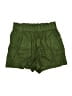 J.Crew Solid Green Shorts Size S - photo 1